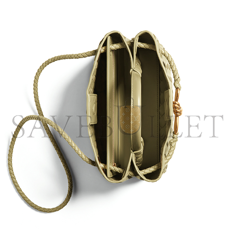 B0tt*ga Ven*ta SMALL ANDIAMO 766014VCPP12943 (25*20*10cm)